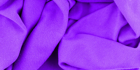 Abstract texture of purple color with iridescenceの写真素材