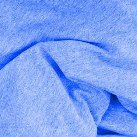 Abstract texture with waves of blue colorの写真素材