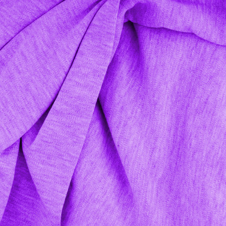 Abstract texture with waves of purple colorの写真素材