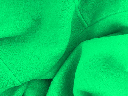Abstract texture of bright green color. Closeupの写真素材