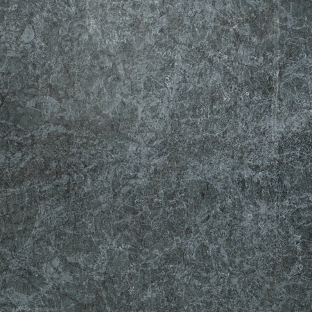 A complex texture of gray granite with a special pattern. Closeupの写真素材