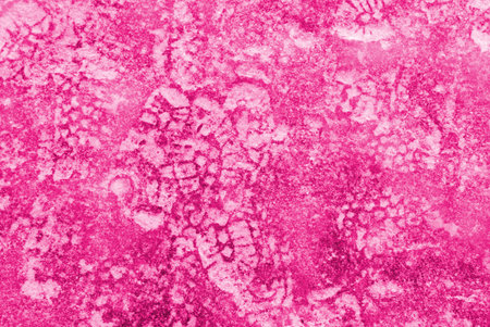 Abstract pink texture with a complex pattern and lines. Closeupの写真素材