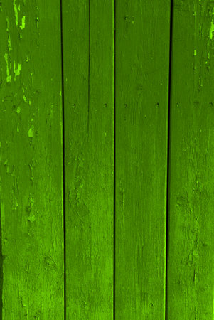 The texture consists of abstract lines of bright green color going up.の写真素材