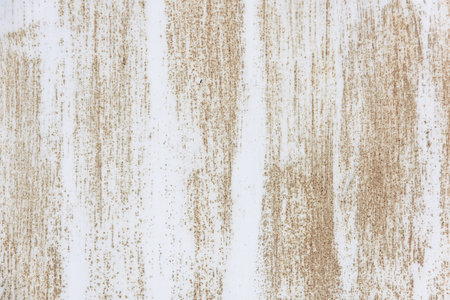 rusty white metallic paint frame texture background.