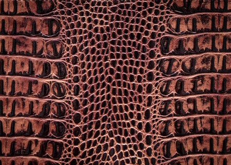 dark leather texture background close up macro