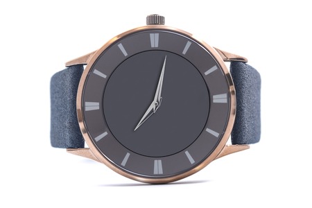 Men's Wrist Watchesの写真素材