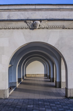 archwayの写真素材