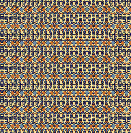 Fabric seamless pattern, Print, Texture for webのイラスト素材
