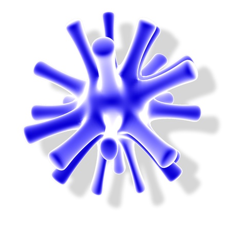 cancer cellの写真素材