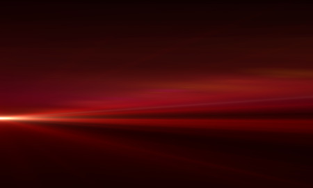 Abstract Motion Background With Lens Flares and pinch effectの写真素材