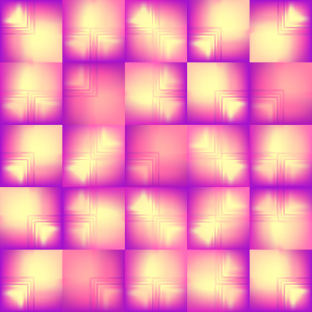 Abstract Fantasy Bright Background. Seamless pattern.のイラスト素材