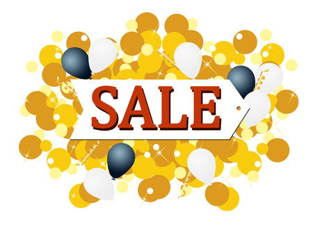 sale textの写真素材