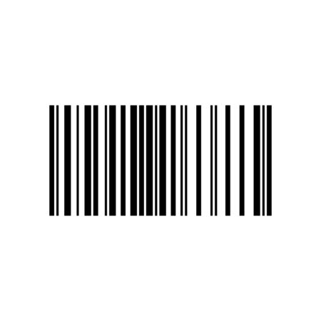 Brcode vector iconのイラスト素材