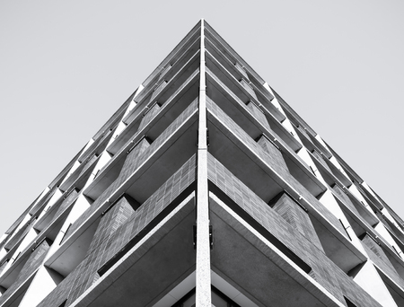 Architecture detail Modern Building Pattern Background Architecture detail Modern Building Pattern Background
