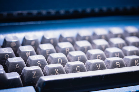 Keyboard type button Desktop Computer Office equipment Business
