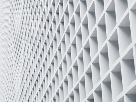 Cement panel Architecture details Geometric Pattern Architecture detailsの写真素材