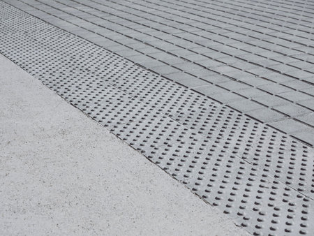 Disability ground Pathway texture city street walkway