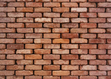 Brick wall pattern Architecture details Industrial Texture backgroundの写真素材