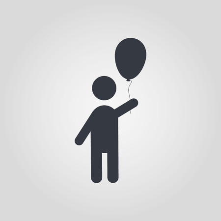 vector youth icon. Modern graphic elementのイラスト素材