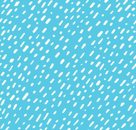 Creative Seamless Pattern. Hand Crafted texture ready for your greeting cards, covers or even posters. Suits everywhere where discreet decorative background needed.のイラスト素材