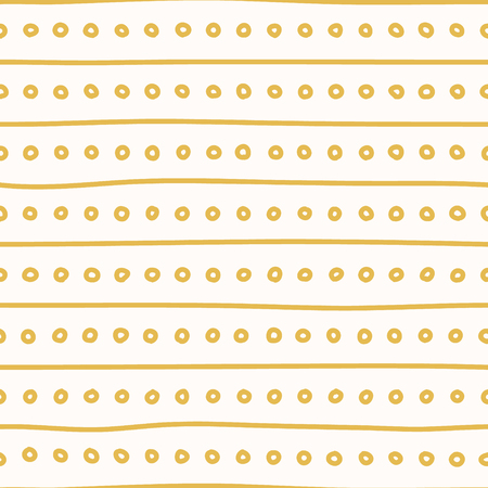 Vector hand-illustrated seamless texture. Tile of endless patterns, draw by hand. Ready for website or print.のイラスト素材