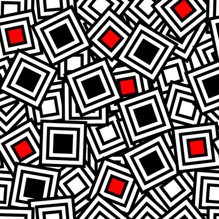 Seamless squareのイラスト素材