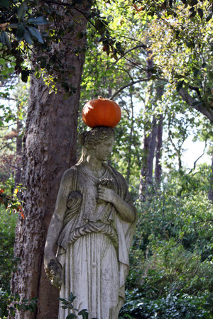 Statueの写真素材