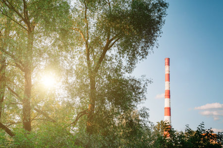 Kharkiv, Ukraine - December 10, 2019: Metallist Arena before the match UEFA league champions Atalanta - Shakhtar. Low key photoのeditorial素材