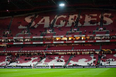 Kharkiv, Ukraine - September 27, 2019: Ismaily during the match of UPL Shakhtar vs Vorsklaのeditorial素材