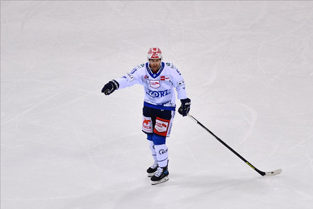 DUSSELDORF, GERMANY - DECEMBER 4, 2022: Hockey match DEL Duesseldorfer EG - Swenninger Wild Winsのeditorial素材