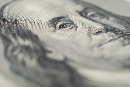 Dollar bank note money backgroundの写真素材