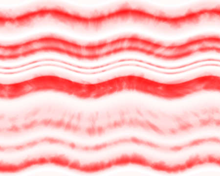 1970 Shibori Tie Dye Abstract Pink Background in Hippie Style Psychedelic Fabric Boho Design Hippy Stripesの写真素材