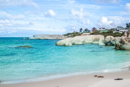  Atlantic ocean. Cape Town. South Africa view from Cape Pointの写真素材