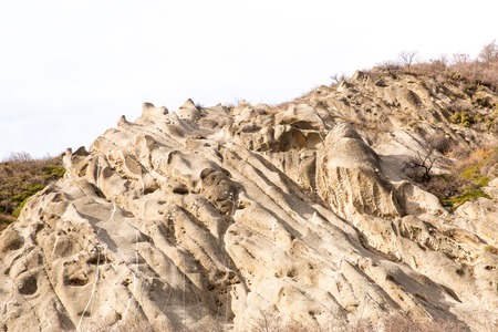 Nature near Ski resort, Tien Shan Mountains in Almaty, Kazakhstan,Asia at summerの写真素材