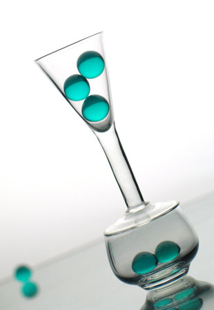 glassesの写真素材