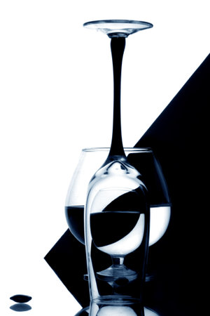 glassの写真素材