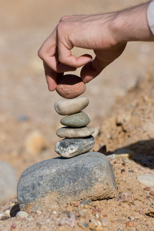 stoneの写真素材