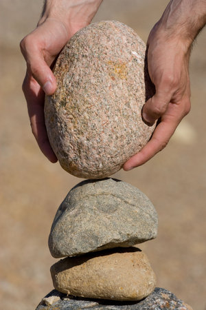 stoneの写真素材