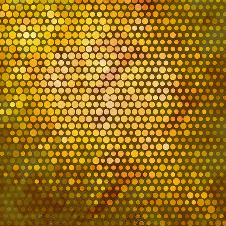 Abstract gold backgroundの写真素材