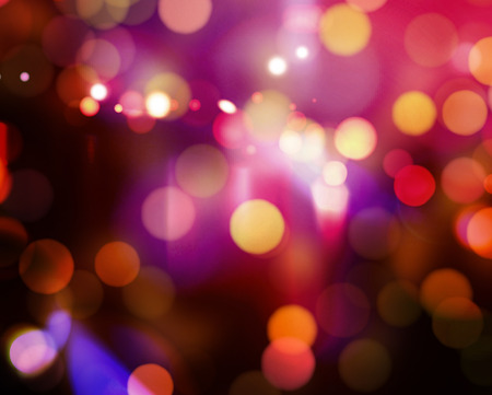 Bright bokeh backgroundの写真素材