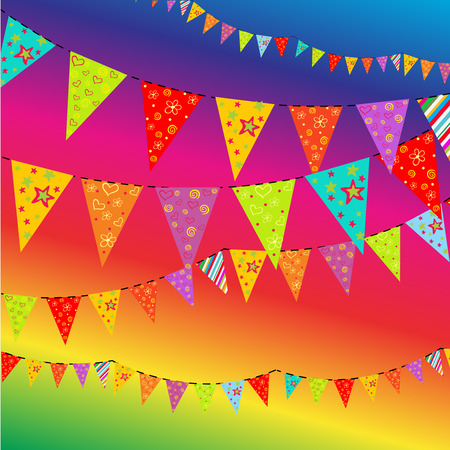 party vector illustrationのイラスト素材