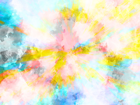 Water color backgroundの写真素材