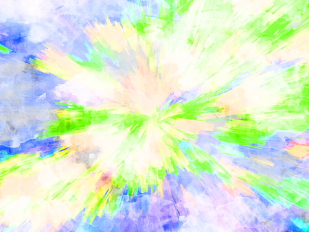 Water color backgroundの写真素材