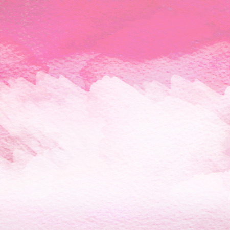 Pink water color backgroundの写真素材