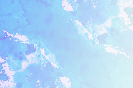 Water color splash backgroundの写真素材