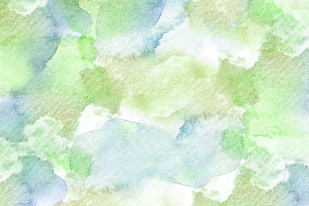 Water color backgroundの写真素材