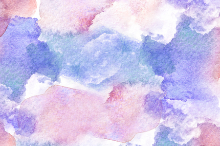 Water color backgroundの写真素材