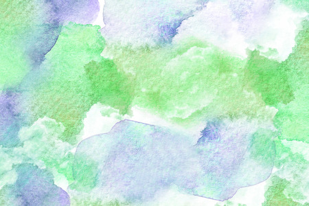 Water color backgroundの写真素材