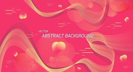 Abstract background - Vectorのイラスト素材