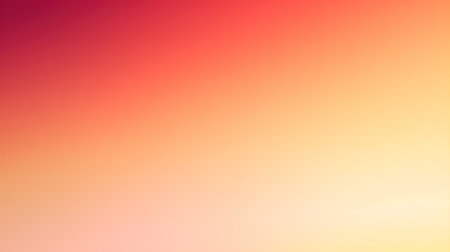 Abstract blurred gradient background. Generative AIの素材